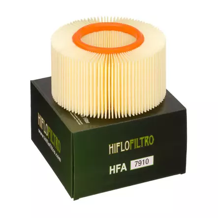HiFlo ilmansuodatin HFA7910 - Moottoripyörän ilmansuodattimet - 20-7910 - 2