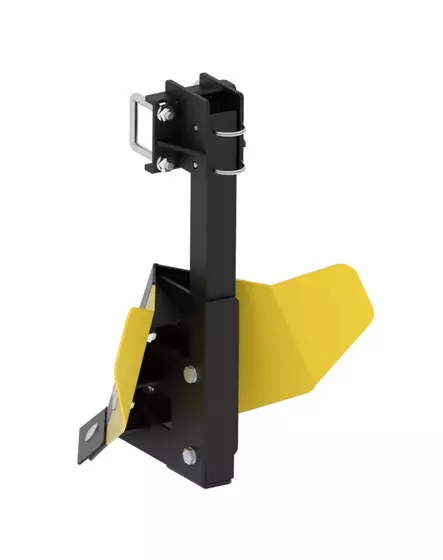 Iron Baltic G2 vakoaura takanostolaitteeseen - Mönkijän työkoneet - 8423000 - 2