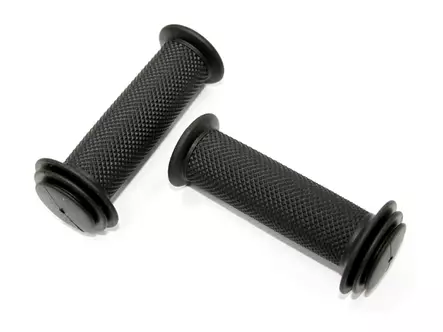 Kahva CAVO, junior musta, 100mm - Kädensijat - 5-710 - 1