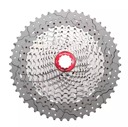 Kasettipakka 12-v SunRace, 11-50 - Polkupyörän kasettipakat - CSMZ90 - 1