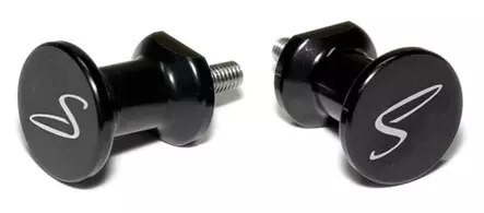 LANKARULLAT M6X1.0 MUSTA - Varikkotuotteet ja nostimet - 33-10-2006-0 - 2