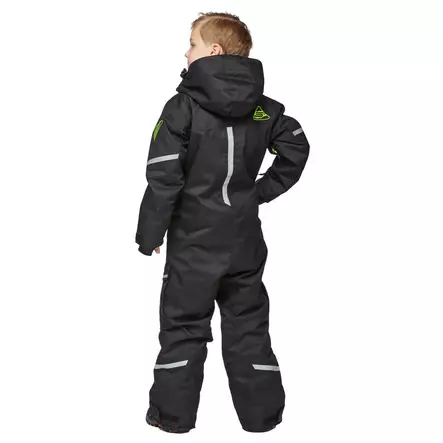 Lasten kelkkahaalari Sweep Snowcore Evo 2.0, musta - Lasten kelkkavarusteet - 537-2068-110 - 2