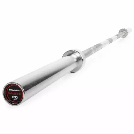 Levytanko Gymstick Training 20kg - Levypainot ja tangot - GSOB-20 - 12