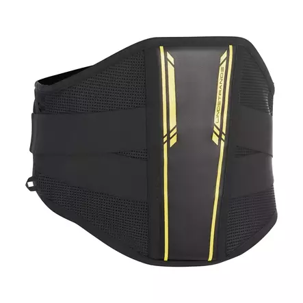 Munuaisvyö Lindstrands Stalon, musta - Tukivyöt - 720-25130100 - 2