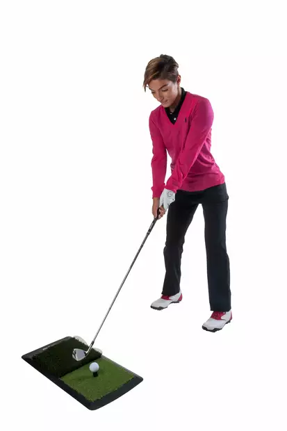 Lyöntialusta golfiin - Harjoitusmatot - GSP2I641690 - 2