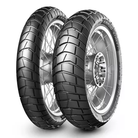 Metzeler Karoo Street 150/70 R 18 M/C 70H TT Re. - Moottoripyörän Metzeler renkaat - 34-3735200 - 1