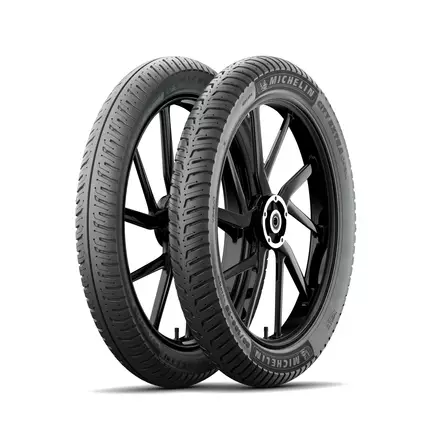 Michelin City Extra 90/80-17 M/C 46S TL F/R - Moottoripyörän Michelin renkaat - 25-332720 - 1
