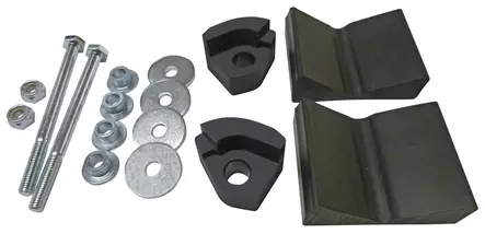 Moottorikelkan suksen kiinnityssarja C&A PRO, Ski-Doo T3 Summit - Moottorikelkan suksien kiinnityssarjat - 882-0360 - 1