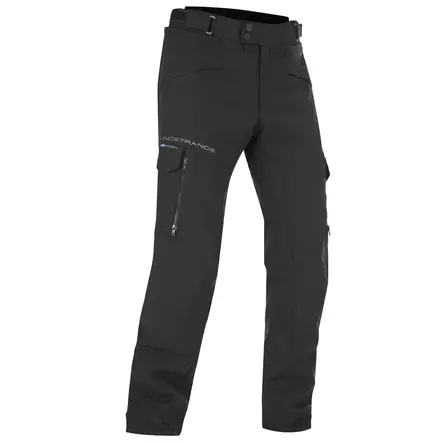 MP- ajohousut Lindstrands Zion V2, musta - MP Ajohousut - 720-26080100 - 2
