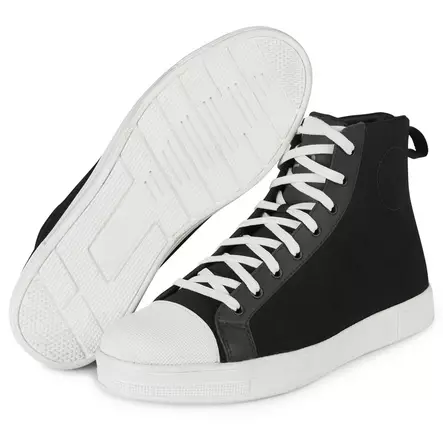 MP-ajokengät Lindstrands Con Sneaker, harmaa/valkoinen - Ajokengät - 720-26100590 - 3