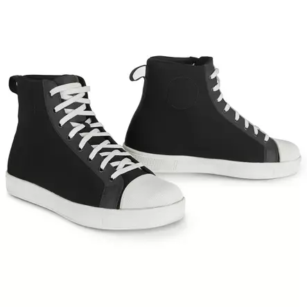 MP-ajokengät Lindstrands Con Sneaker, harmaa/valkoinen - Ajokengät - 720-26100590 - 2