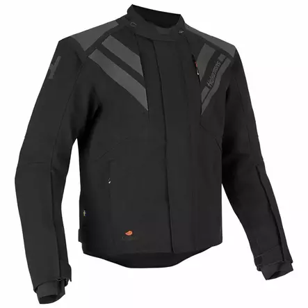 MP- ajotakki Halvarssons H80, musta - MP Ajotakit - 710-26060100 - 3