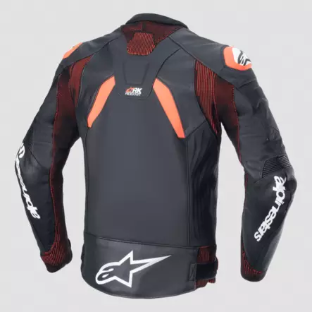 MP- nahkatakki Alpinestars GP Plus R v4 RK, musta/punainen - MP Nahkatakit - D489320 - 2