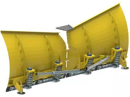 Nivelaura G2 1800 - Mönkijän puskulevyt - 343800 - 1