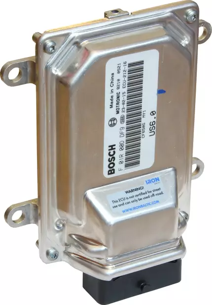 Nopeudenrajoittimen poistaja ECU CFMoto CForce 1000 GEN.2 2018-2023 - Mönkijän viritysosat - 963400 - 1