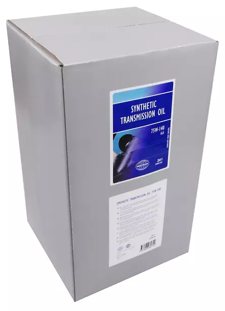 Orbitrade, Gearcase oil synthetic 75w140, 20L Bag in box - Marineöljyt - 117-6-2405-20 - 1