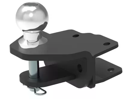 Peräkoukun pidennyssarja Honda TRX 420 FE/FM - Mönkijän vetokoukut ja kiinnikkeet - 151100 - 1