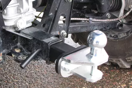 Peräkoukun pidennyssarja Polaris Ranger - Mönkijän vetokoukut ja kiinnikkeet - 151400 - 2