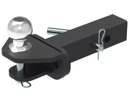 Peräkoukun pidennyssarja Polaris Ranger - Mönkijän vetokoukut ja kiinnikkeet - 151400 - 1