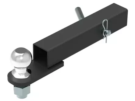 Peräkoukun pidennyssarja Yamaha 700 2016+ / Kodiak / Wolverine 2016-> - Mönkijän vetokoukut ja kiinnikkeet - 152100 - 1