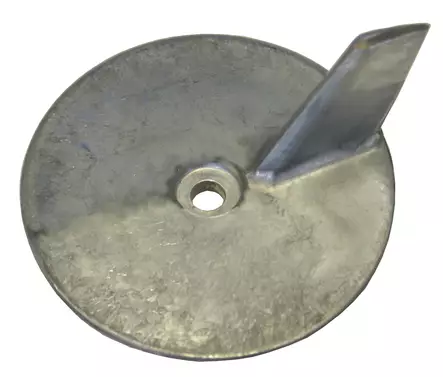 Perf metals anodi, Trim Tab - Veneen anodit - 126-1-001200 - 1