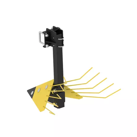 Perunannostoaura G2 Iron Baltic takanostolaitteeseen - Mönkijän työkoneet - 8424000 - 2