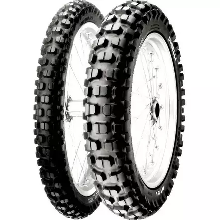 Pirelli MT 21 Rallycross 130/90-18 M/C 6 - Moottoripyörän Pirelli renkaat - 53-3988500 - 1