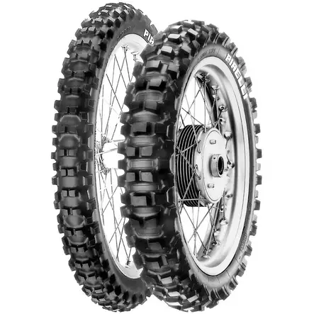 Pirelli XC Mid Hard 80/100 - 21 NHS 51R - Crossipyörän renkaat - 53-3107800 - 1