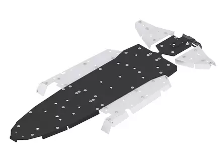 Pohjapanssarisarja Segway Villain SX10 64" - Mönkijän muoviset pohjapanssarit - 0229100 - 2