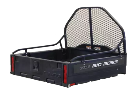 Polaris 6x6 800cc suojakaari - Mönkijän laukkujen lisätarvikkeet - 148000 - 2