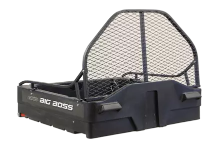 Iron Baltic suojakaari Polaris 6x6 800 - Mönkijän laukkujen lisätarvikkeet - 148000 - 1