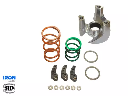 Polaris Sportsman 570 EBS kytkinkitti 28-29" - Mönkijän variaattorin jouset - 803300 - 1