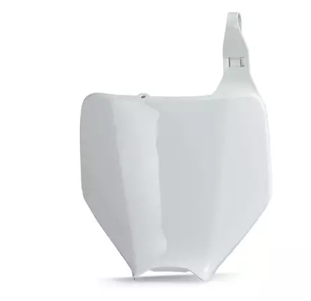 Polisport etunumerokilpi KX250/450F 09-12 - Crossipyörän numerokilvet - 174-0748-0 - 1