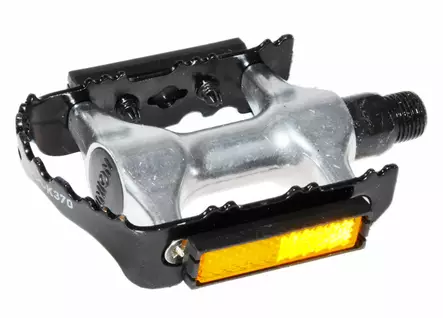 Poljin 9/16" UNION MTB, alumiini - Polkupyörän MTB - 350510 - 1