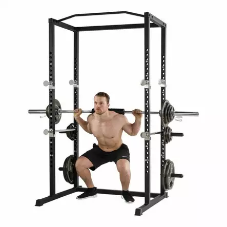 Power rack - teline Tunturi WT60 - Treenitelineet ja räkit - GS17TSWT6000 - 2