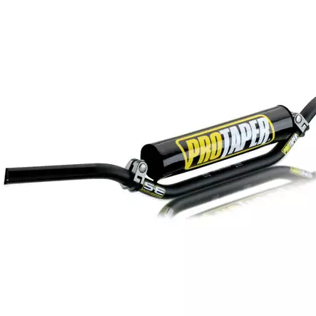 Pro Taper SE CR MID BLACK - Ohjaustangot ja kahvatupit - 63-5222-0 - 1