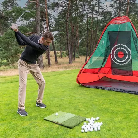 Pure Golf lyöntimatto 40x62cm - Harjoitusmatot - GSP2I145010 - 2