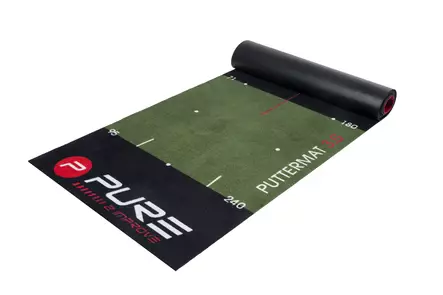 Pure Golf Putting Mat 65 x 500cm/P2I140020 - Harjoitusmatot - GSP2I140020 - 2