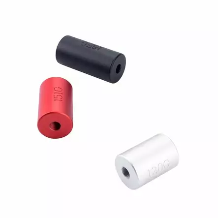 Pure Golf Swing Speed Trainerin painot 3kpl - Harjoitusmatot - GSP2I641930 - 2