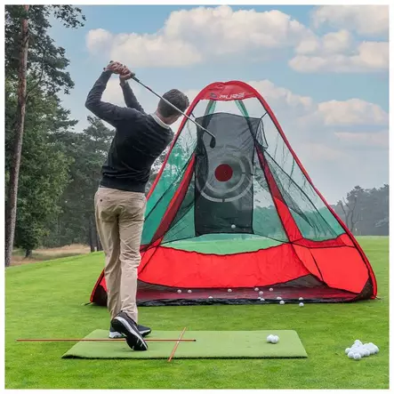 Pure Golf Tour Linjakepit 2kpl - Harjoitusmatot - GSP2I641150 - 2