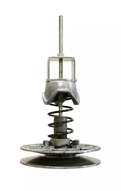 Puristustyökalu CVTech variaattorille - Mönkijän variaattorin jouset - 80400 - 1