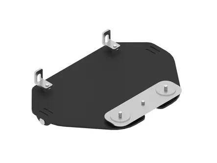 Puskulevyn asennussarja Polaris RZR PRO XP - Mönkijän puskulevyn kiinnikesarjat - 0312000 - 2