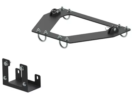 Puskulevyn asennussarja TGB 1000 Blade: TGB 1000 LTX Blade - Mönkijän puskulevyn kiinnikesarjat - 038200 - 2