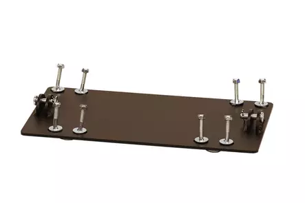 Puskulevyn asennussarja TRX 650 / 680 - Mönkijän puskulevyn kiinnikesarjat - 031200 - 2