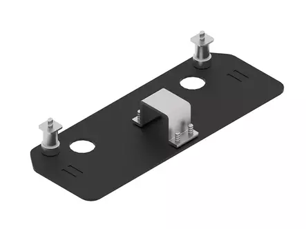 Puskulevyn asennussarja UFORCE 1000 - Mönkijän puskulevyn kiinnikesarjat - 0310000 - 1