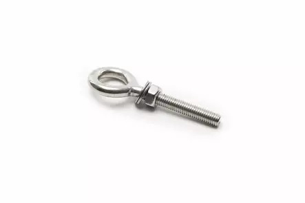Qvarken Silmukkapultti AISI316 M6 60mm - Veneen kansihelat ja tarvikkeet - 103-07-0660 - 2
