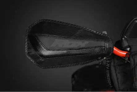 Rox Generation 3 Flex-tec Mountain Lite - Moottorikelkan käsisuojat - 885-0014-0 - 1