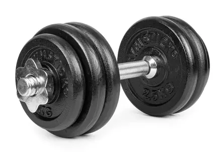 Säädettävä Gymstick käsipaino 20 KG - Käsipainot - GS61070-20 - 2