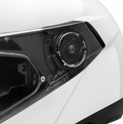 Schuberth C4 visiirimekanismi - Kypärien varaosat - 511-1701-0 - 1