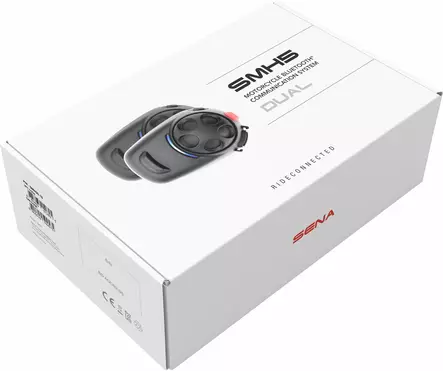 Sena SMH5 BT Duopack - Kypäräpuhelimet - 298-1-SMH5D-10 - 1